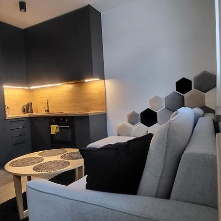 וארקה Klif 3 Mini-Apartament מראה חיצוני תמונה