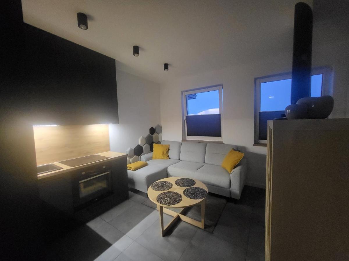 וארקה Klif 3 Mini-Apartament מראה חיצוני תמונה
