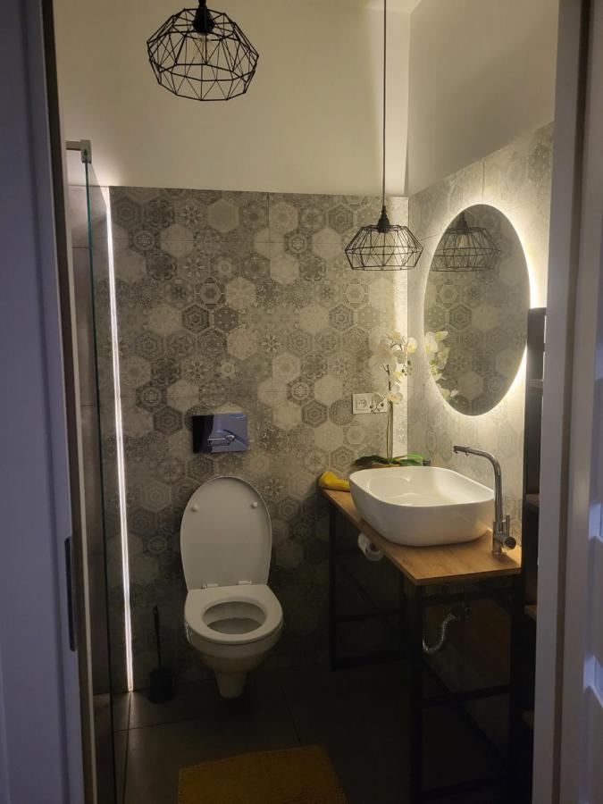 וארקה Klif 3 Mini-Apartament מראה חיצוני תמונה