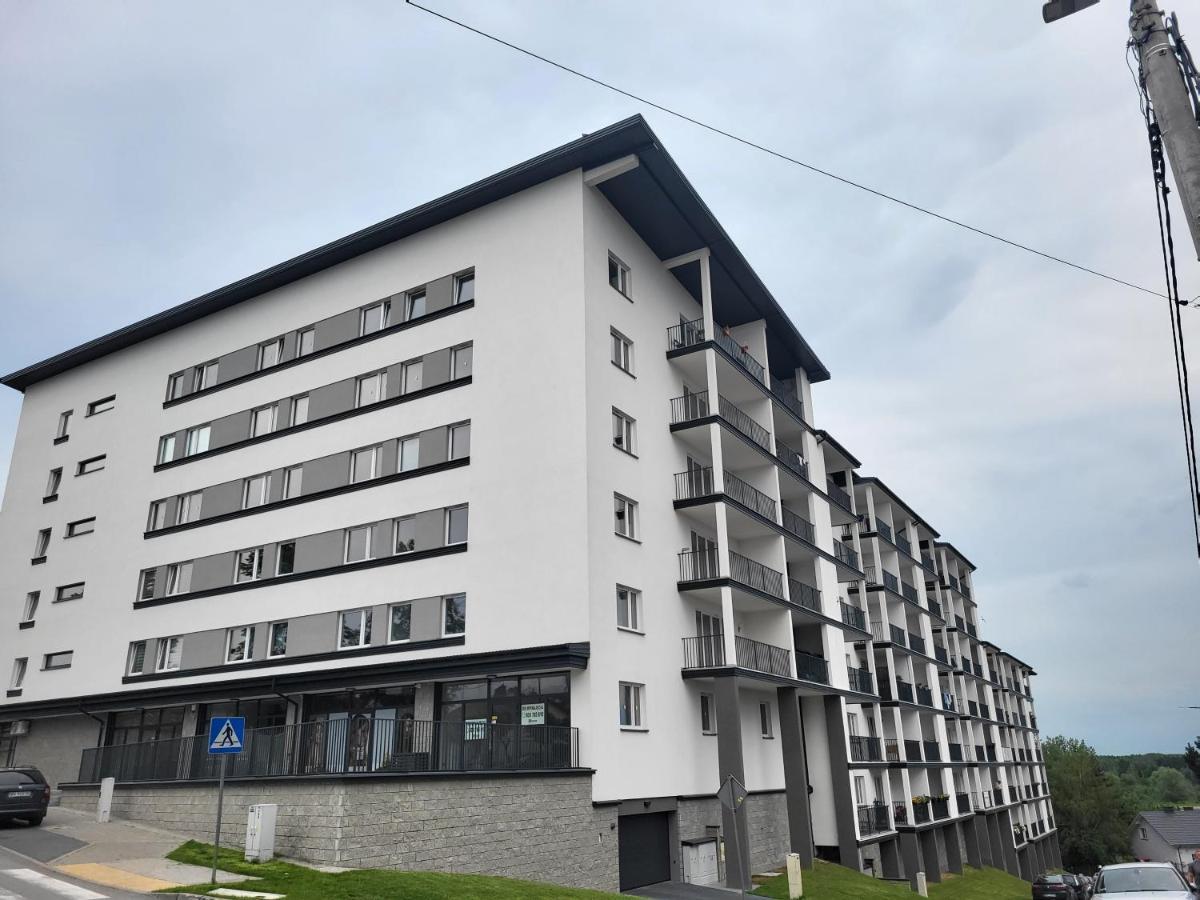 וארקה Klif 3 Mini-Apartament מראה חיצוני תמונה