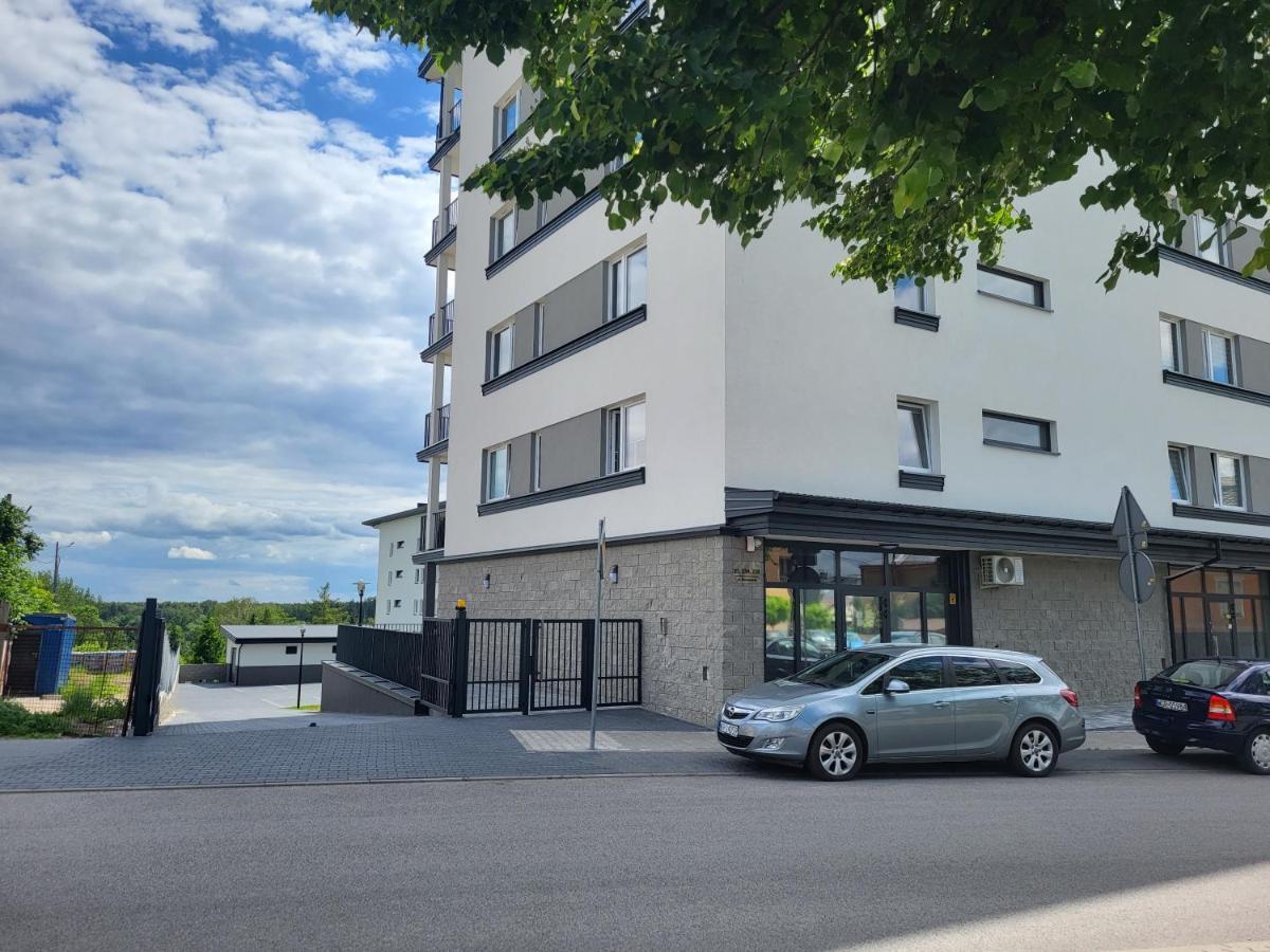 וארקה Klif 3 Mini-Apartament מראה חיצוני תמונה