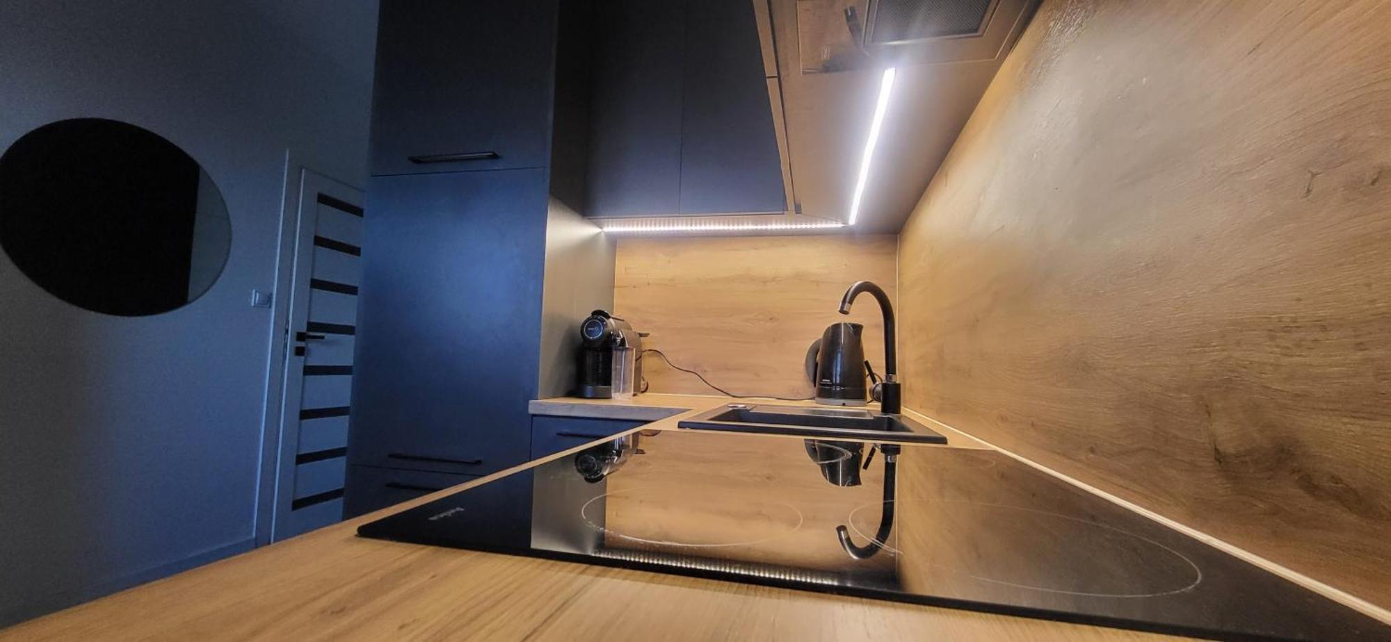 וארקה Klif 3 Mini-Apartament מראה חיצוני תמונה